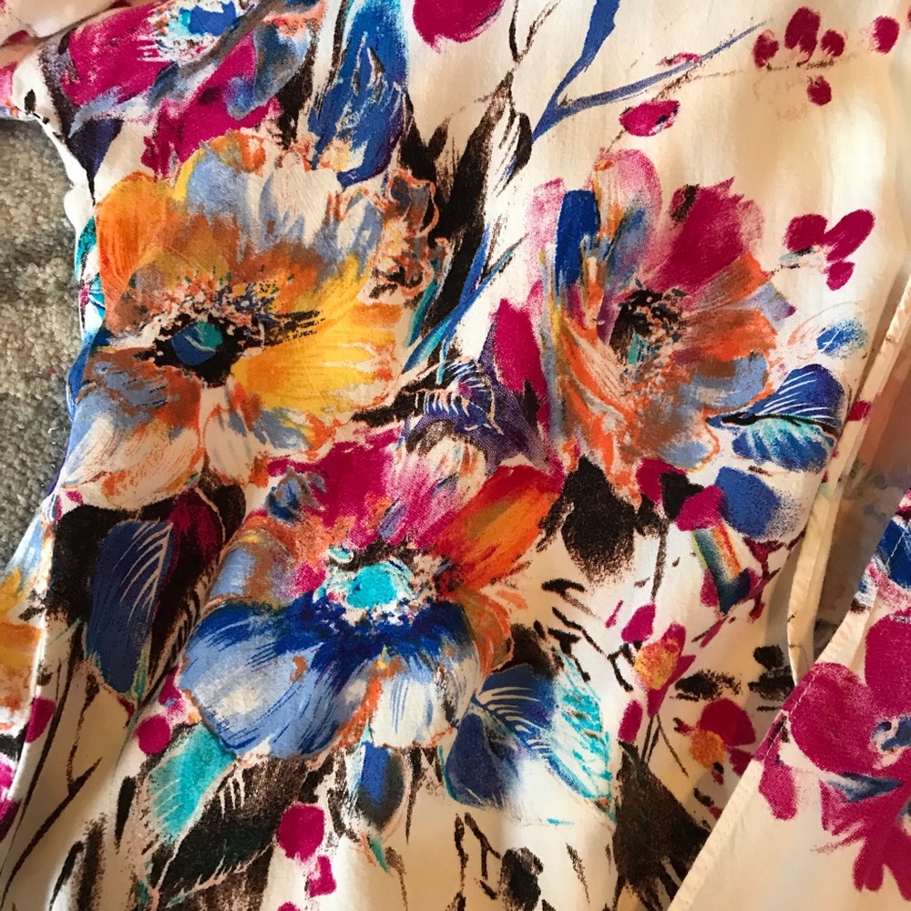 Spring kimono